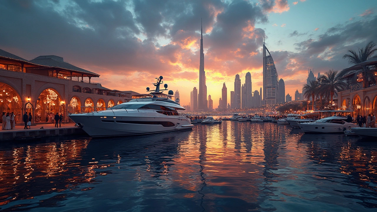 Discovering Marina Escorts in Dubai: What You Need to Know