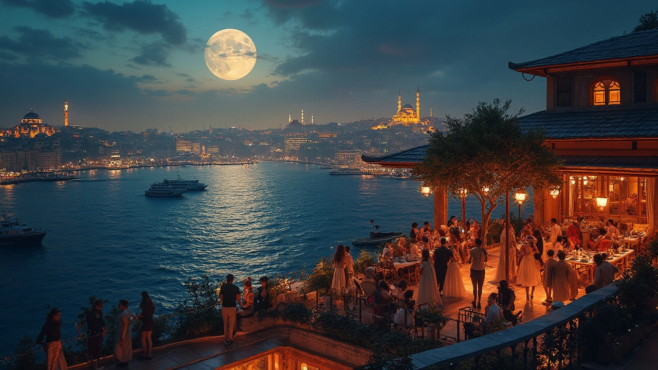 Discovering the World of Escort Services in Istanbul