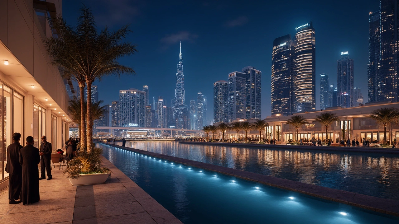 Dubai Business Bay Escort: What You Need to Know Right Now