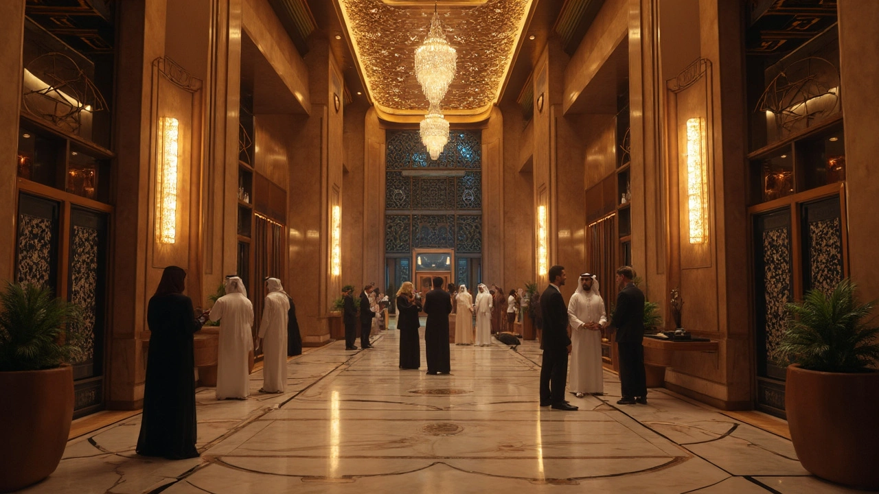 Dubai Massage Escort: What to Expect and How to Choose