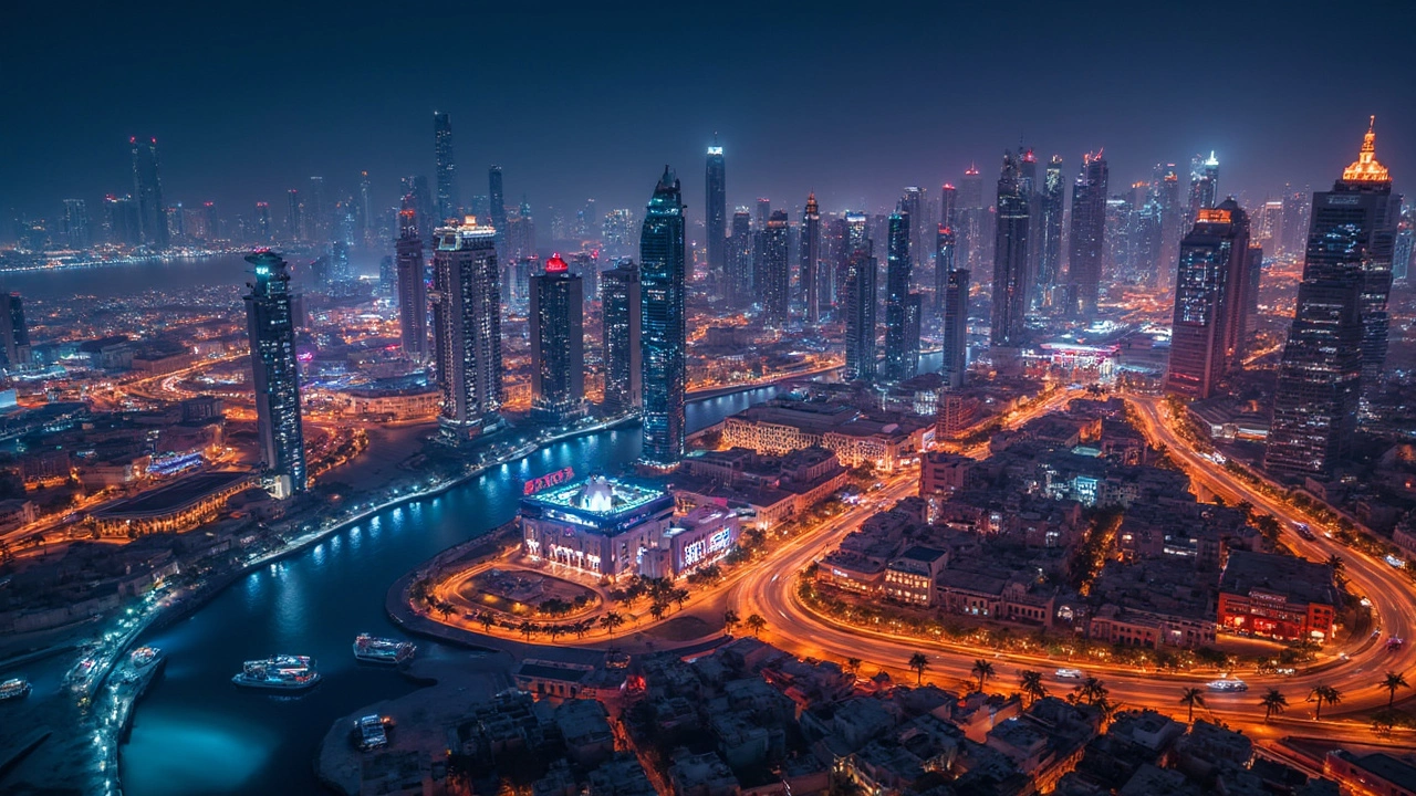 Dubaiescort: Navigating the Scene Like a Savvy Local