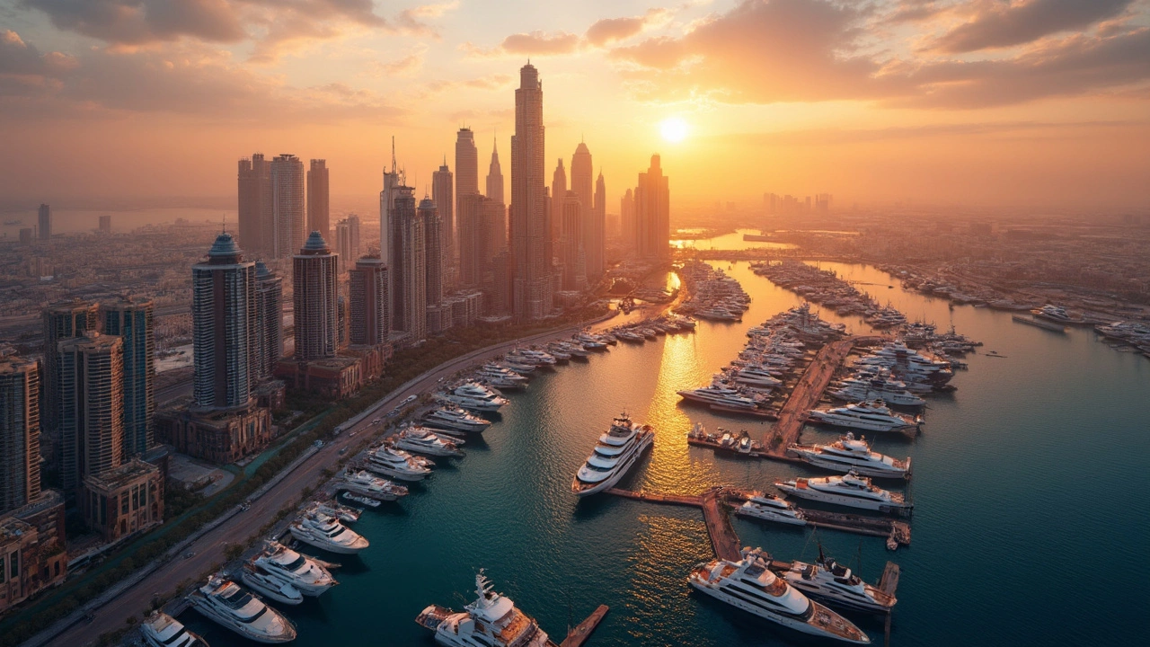 Exploring Dubai Marina: What You Need to Know