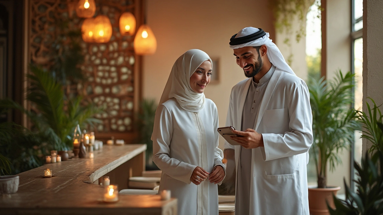 Finding a Reliable Massage Escort in Dubai