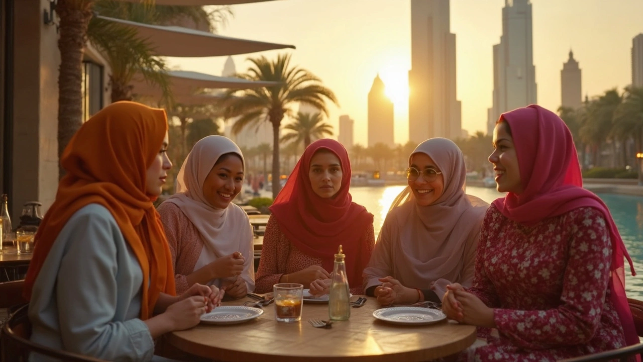 Arab Girls Dubai: Real Insights and Everyday Experiences