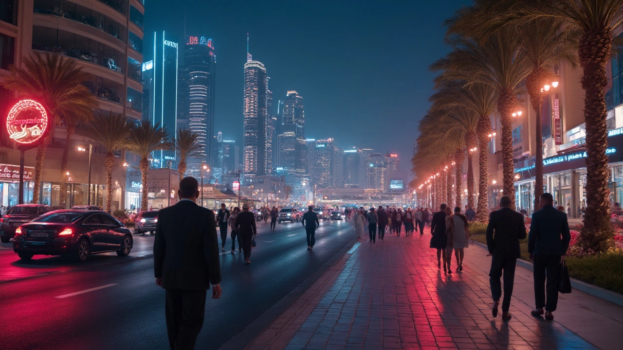 Business Bay Escort Services: What You Need to Know