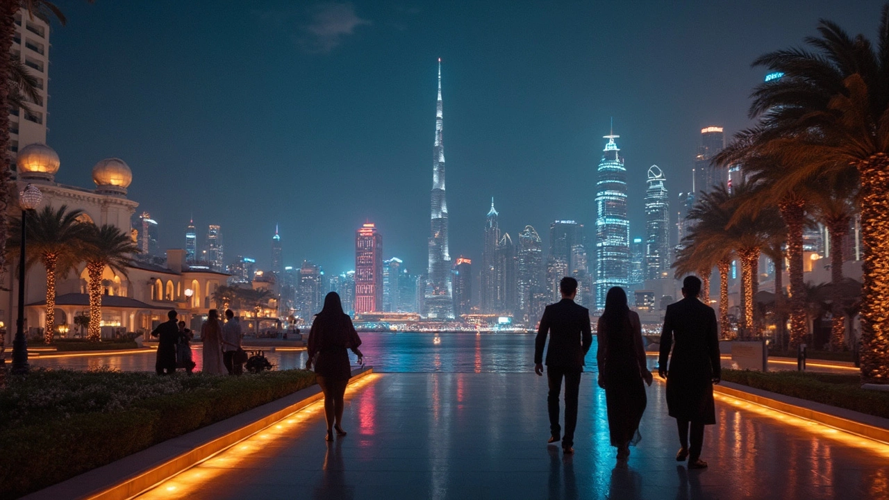 Call Girls Dubai: What You Need to Know Before Booking