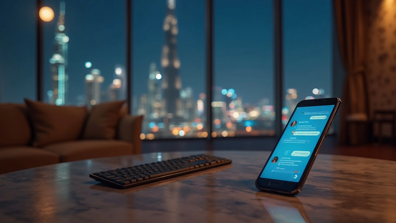 Dubai Call Girls Number: What You Need to Know Before You Search
