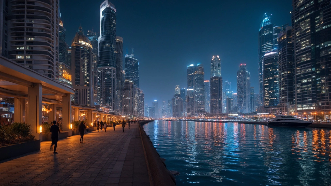 Dubai Marina Escort: What You Really Need to Know