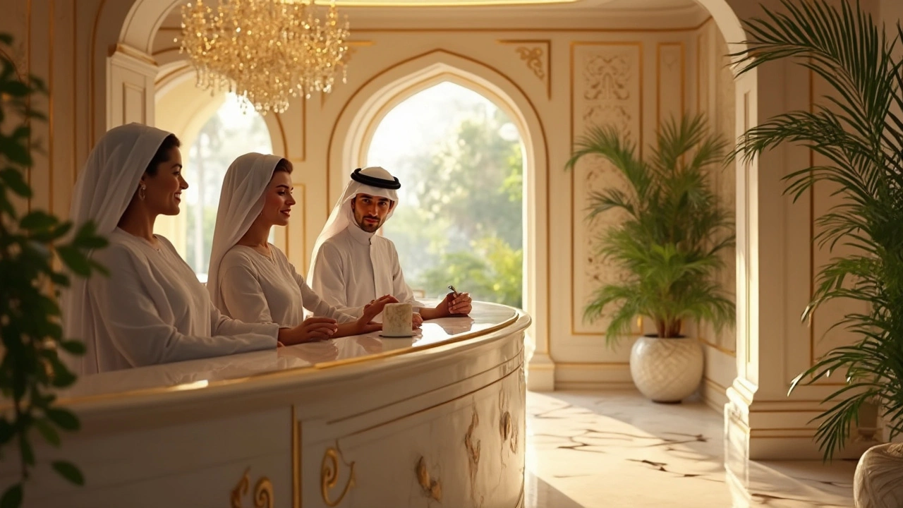 Dubai Massage Girls: What to Know Before Booking