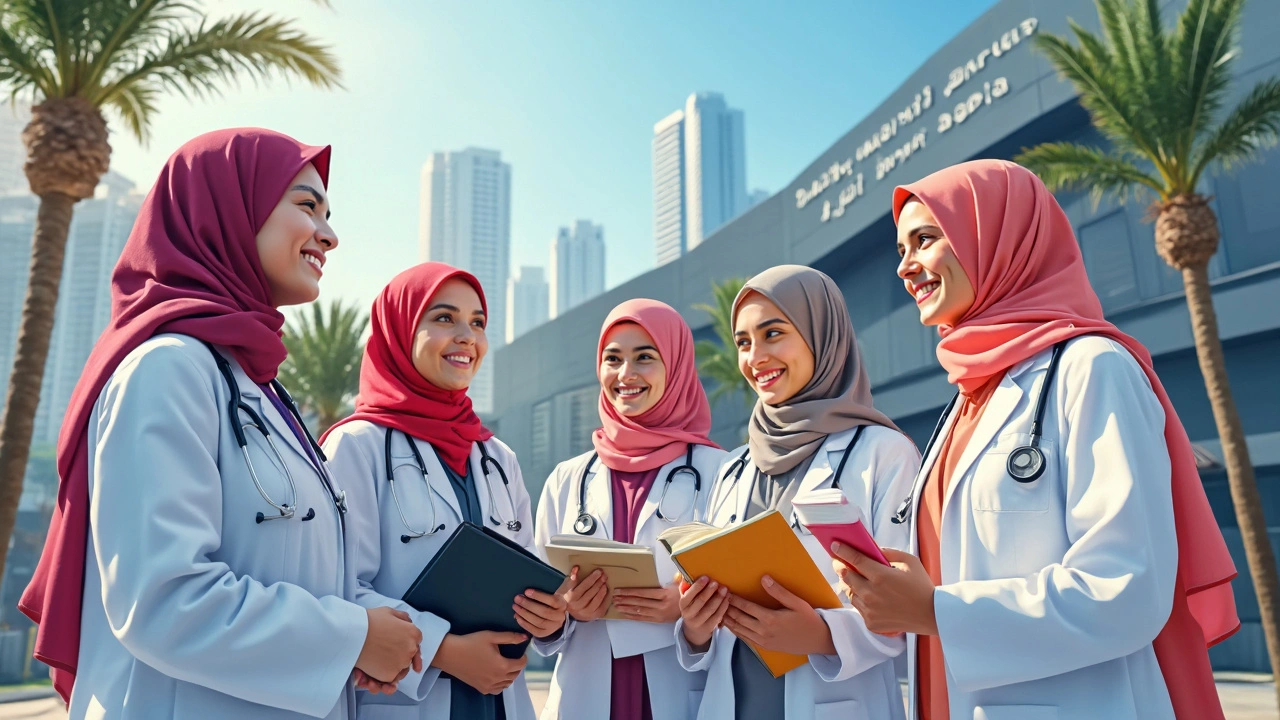 Dubai Medical College for Girls: What You Really Need to Know