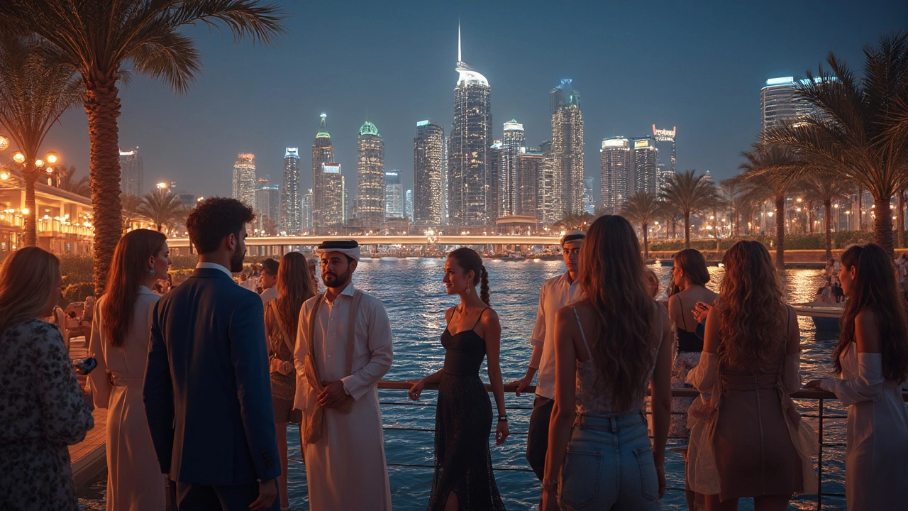 Escort Dubai Business Bay: What You Need to Know Before Booking