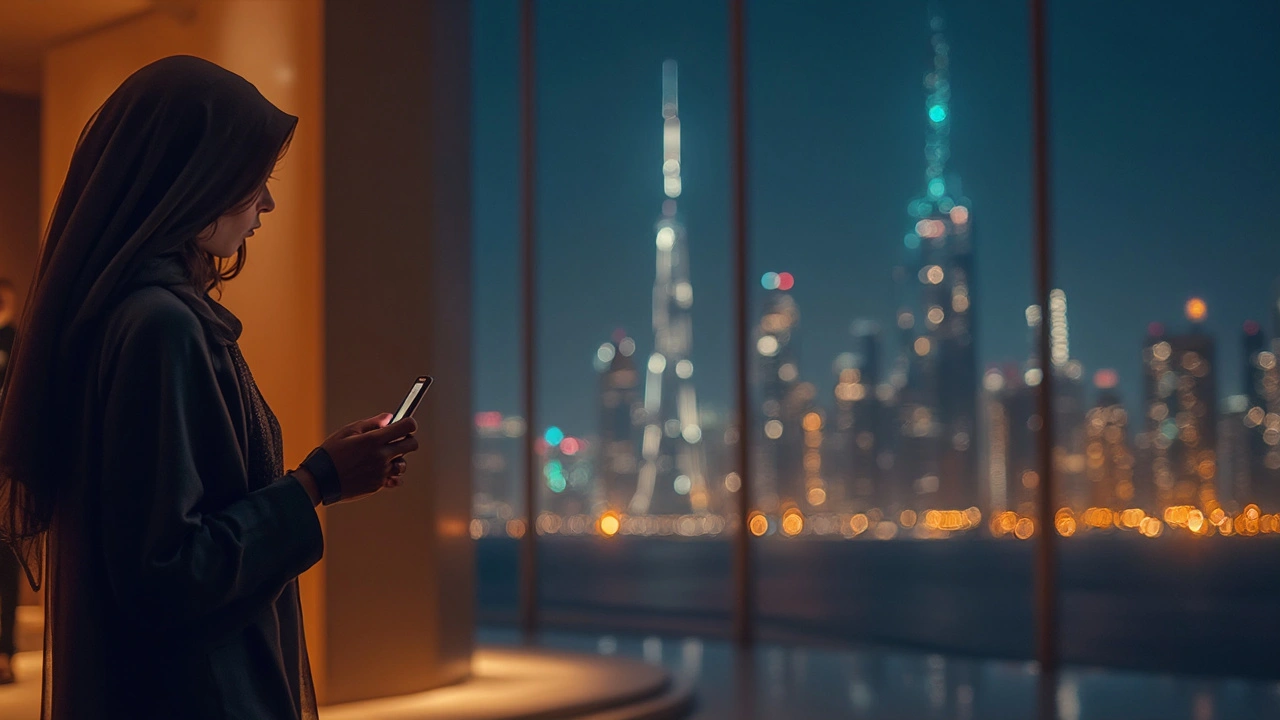 Escort Girl in Abu Dhabi: What You Really Need to Know