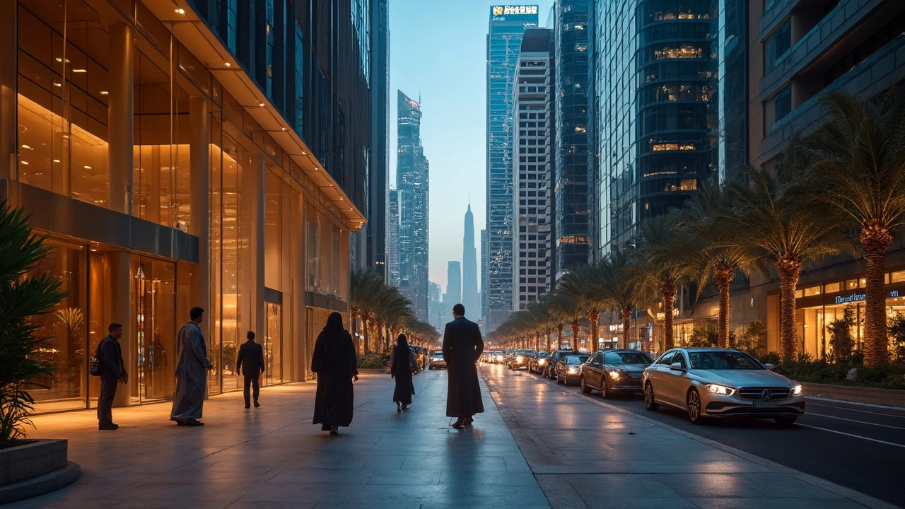 Escort in Business Bay: What You Need to Know