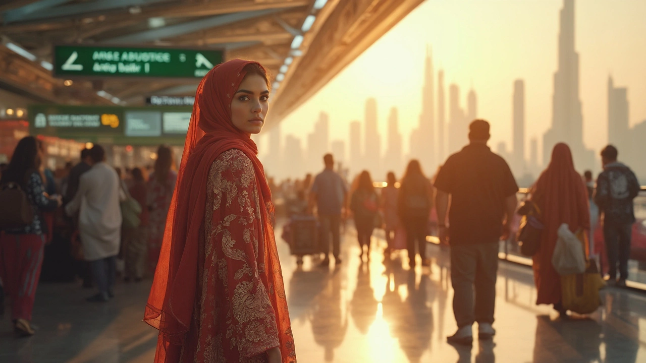 Indian Girls in Dubai: Life, Careers, and Everyday Tips