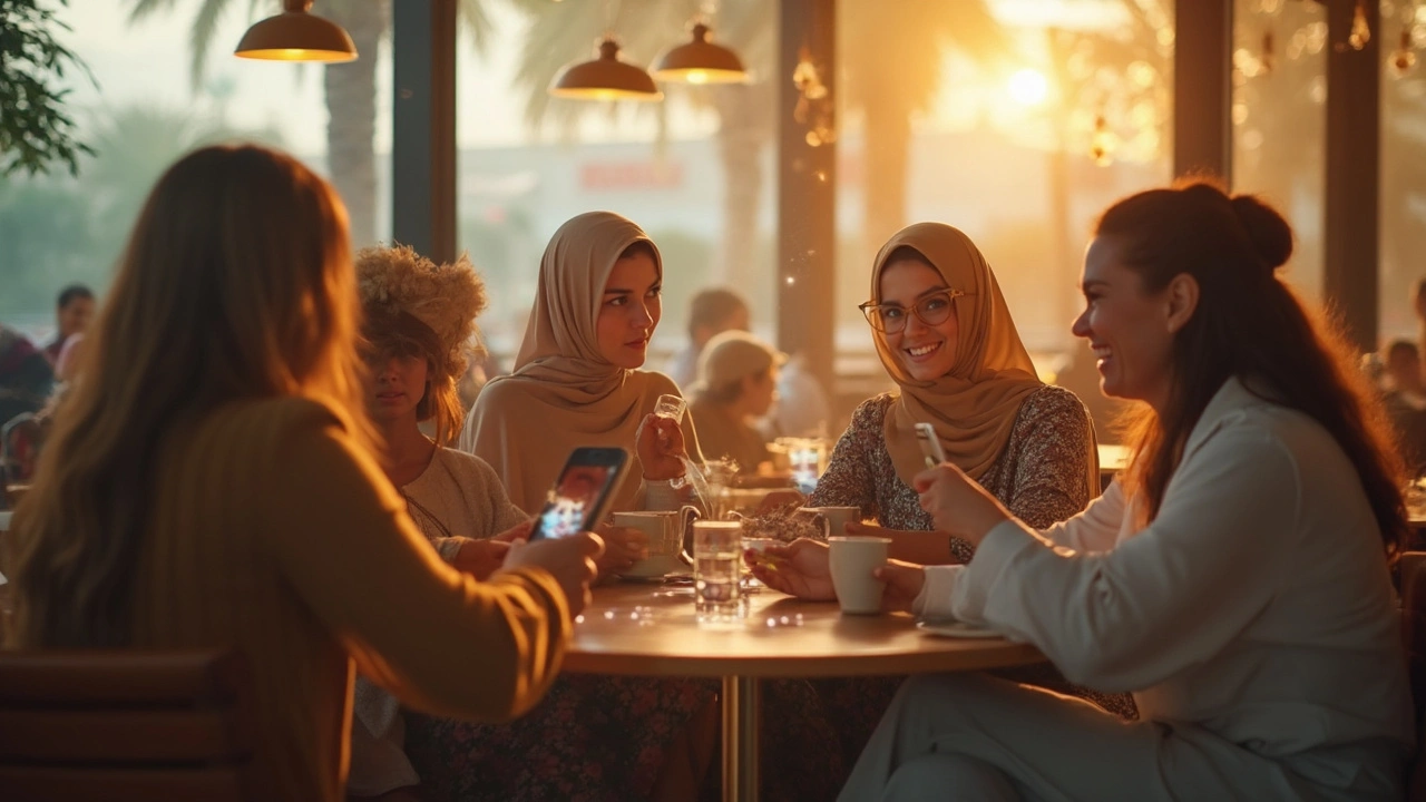 Networking and Business: More Than Just Social Fun