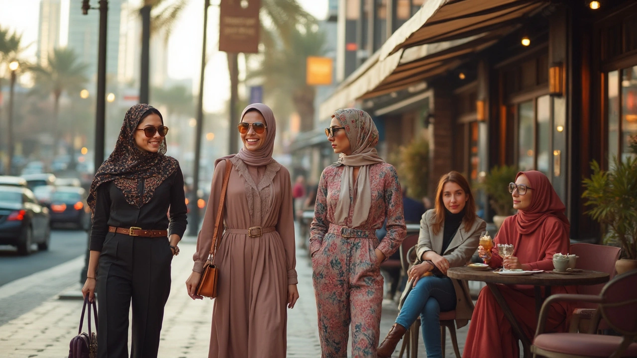 Style and Fashion Trends