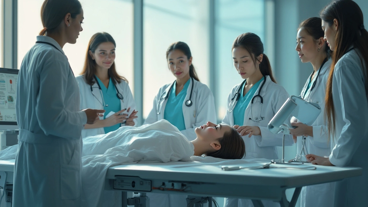 Tips for Thriving in Medical School
