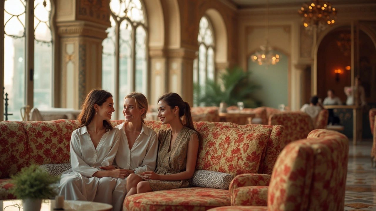 Best Dubai Hotels with Female-Friendly Amenities and Guest Policies