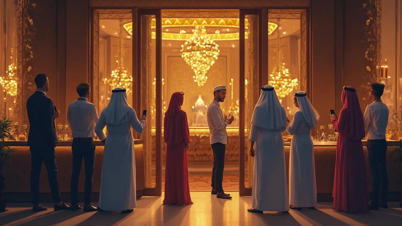 Dress Codes and Etiquette