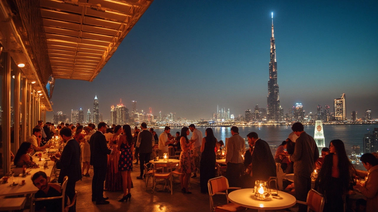 Dubai Bar Girls: What to Know Before You Go