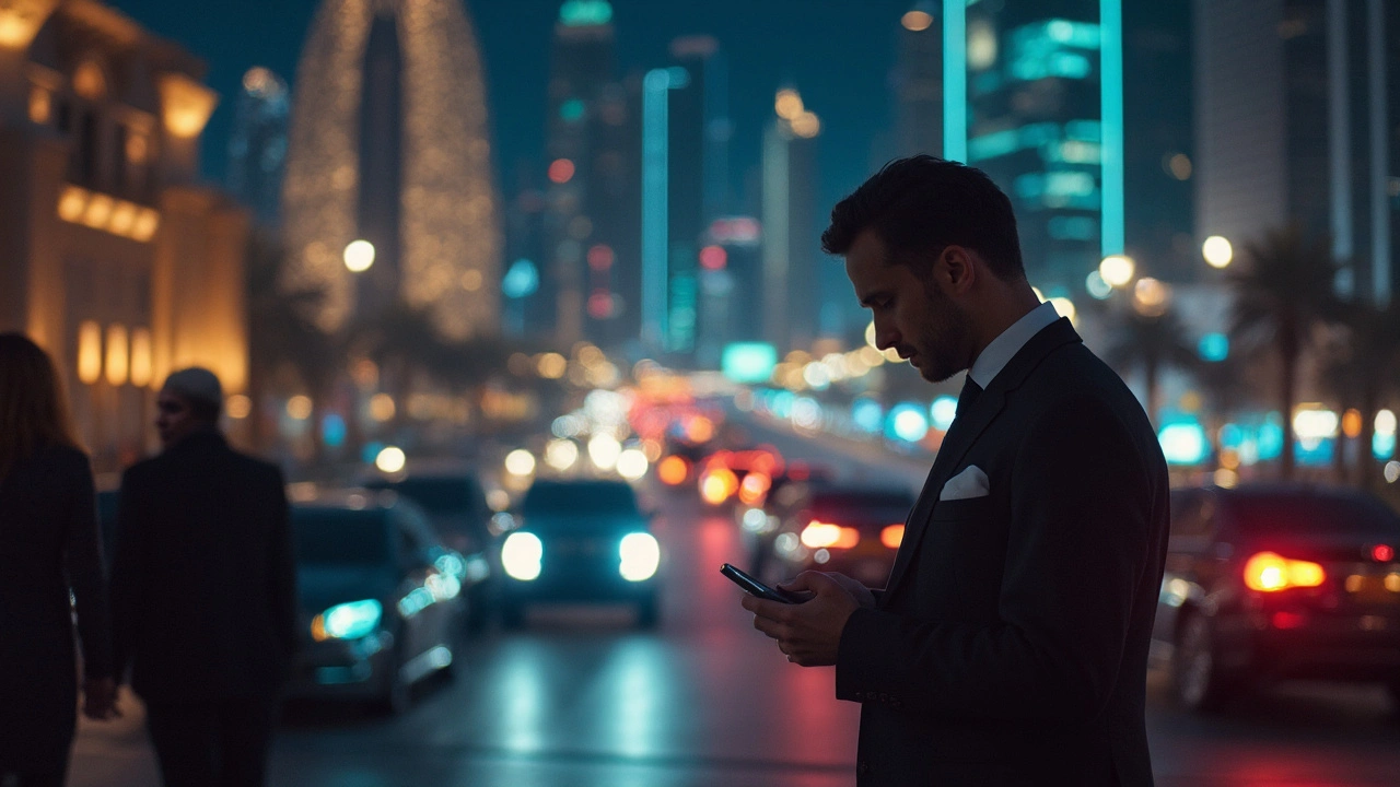 Escort Dubai Girls: What You Need to Know Before Booking