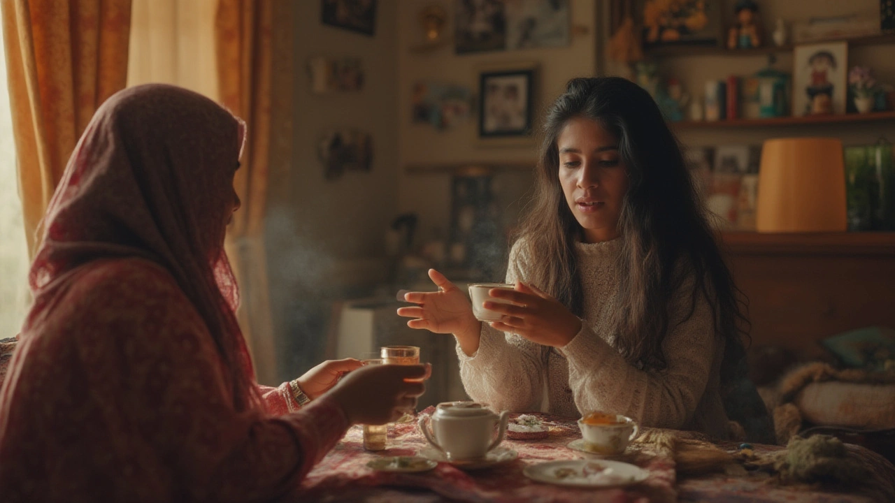 Cultural Shocks, Homesickness, and Finding a Community