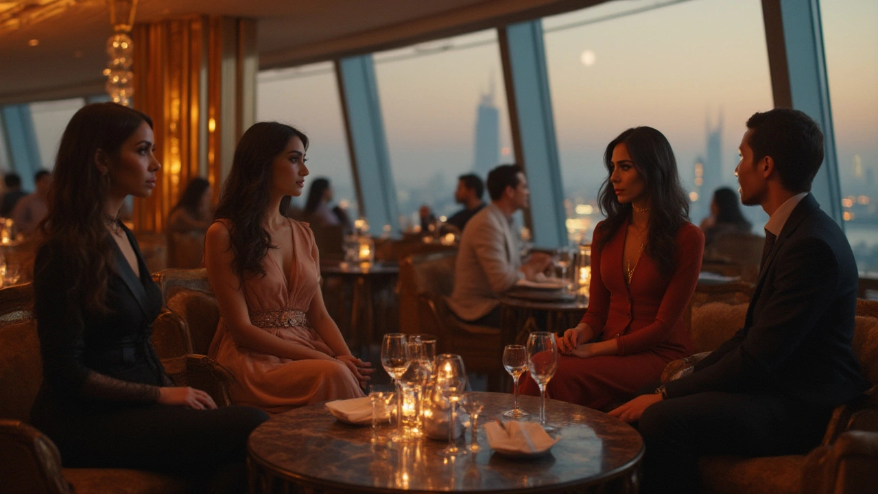 Escort Girl: Guide to Agencies, Roles, and Dubai Scene
