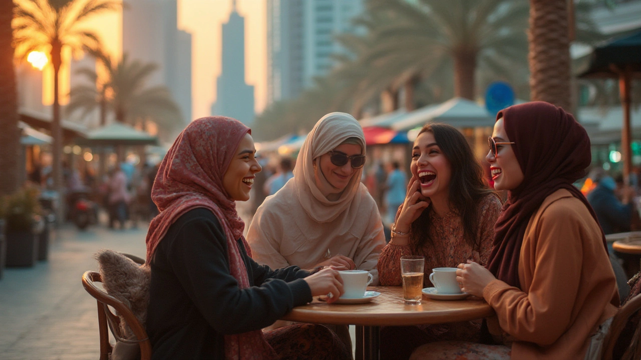 European Girls in Dubai: Culture, Lifestyle, and Real Stories