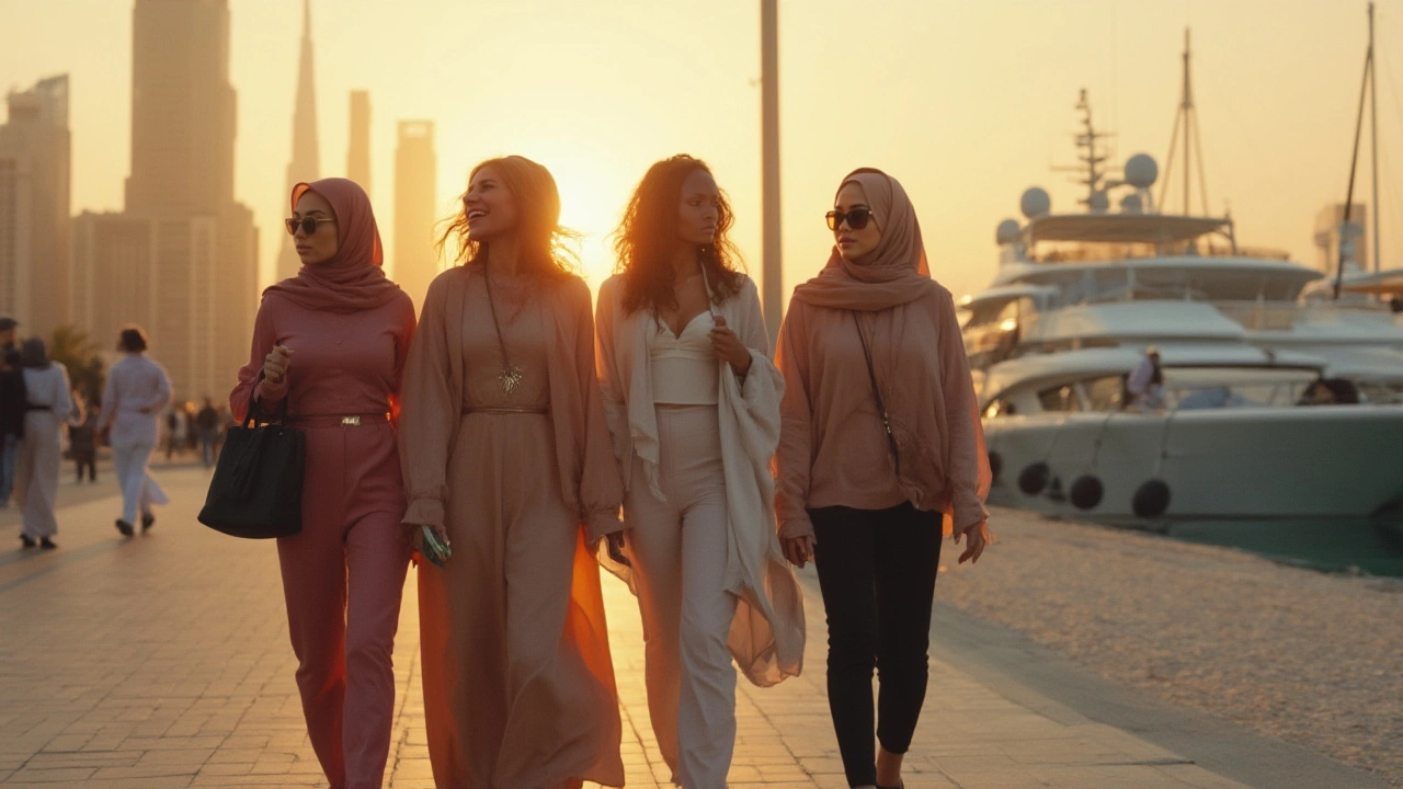 Independent Girls in Dubai: Lifestyle, Challenges, and Opportunities