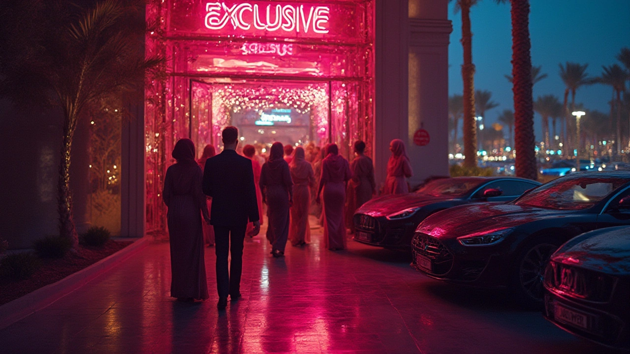 Dubai Girls Night Etiquette, Dos & Don’ts