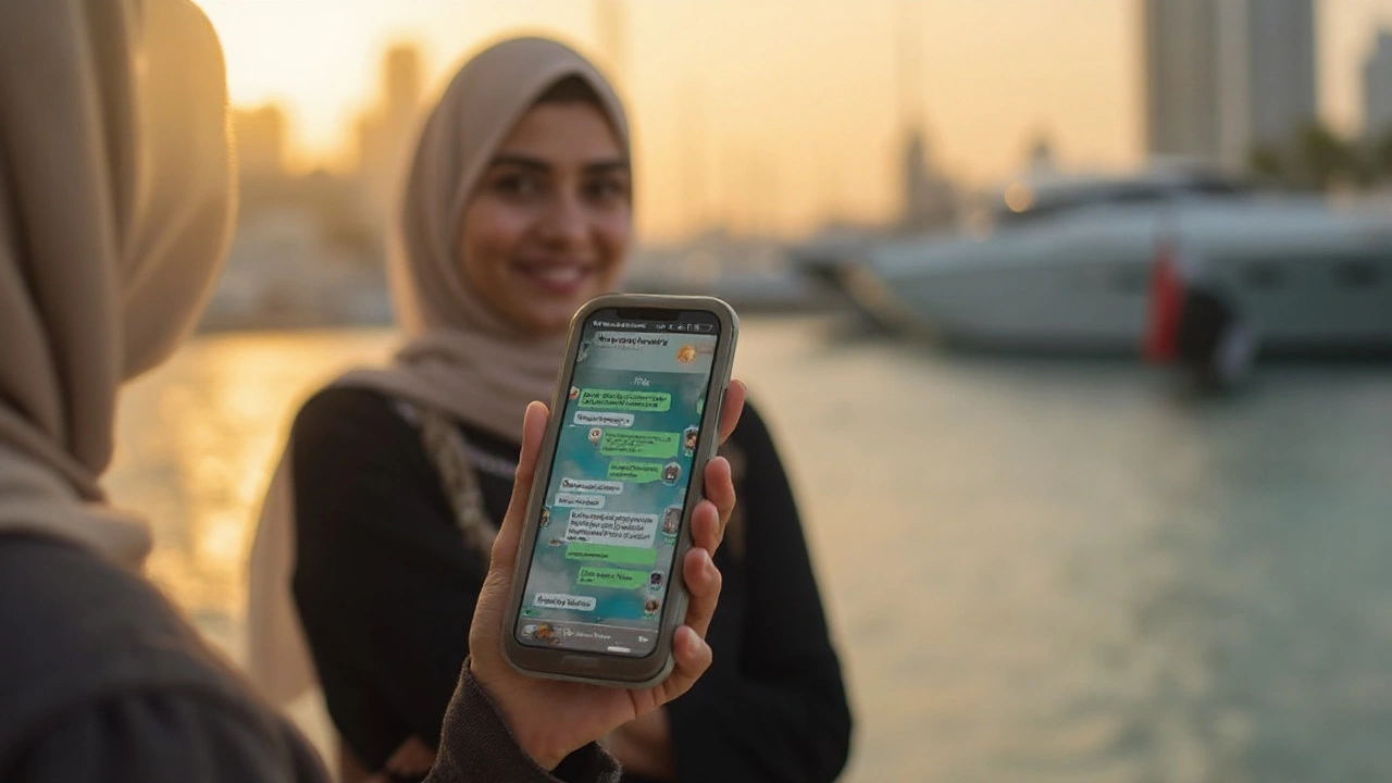 Dubai Girls Number: Legal, Safe Ways to Connect in 2025