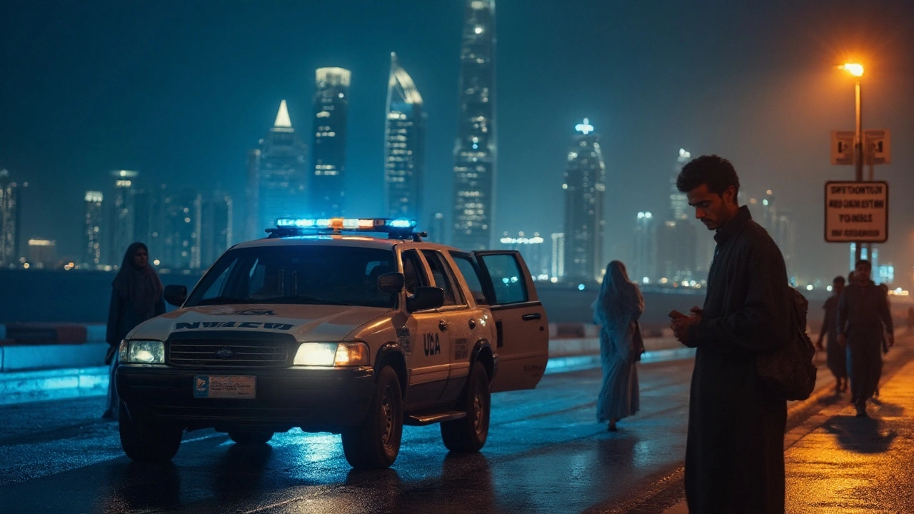 Escorts Abu Dhabi: Laws, Risks, and Legal Nightlife Alternatives (2025 Guide)