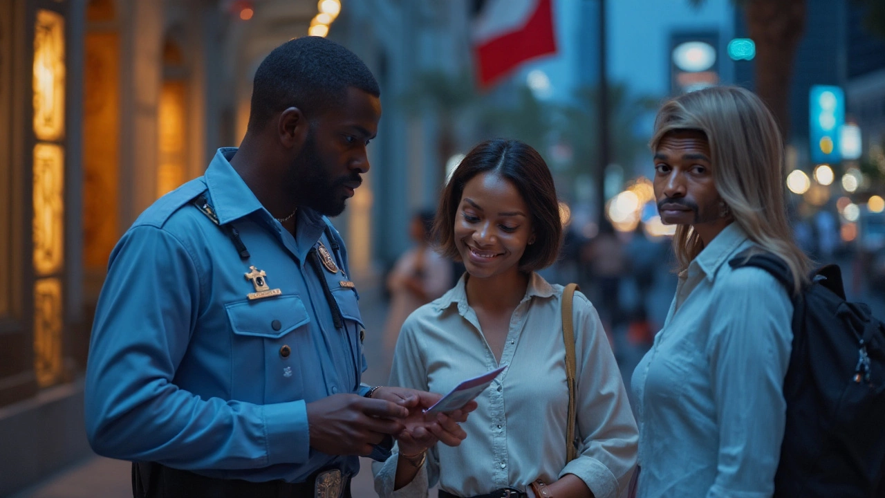 Safer, legal alternatives if you want company and a good night out